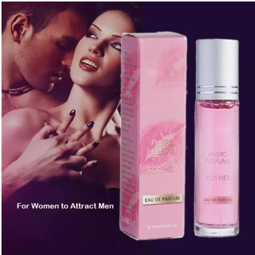 Parfum aux phéromones pour femme Eau de parfum séduction irrésistible